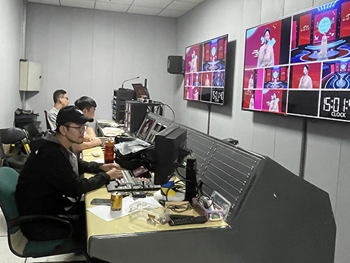 北京龍視星光-北京演播廳出租,北京晚會活動策劃,北京演播室,北京演播廳租賃